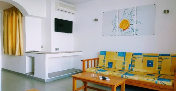 Apartamentos Jet