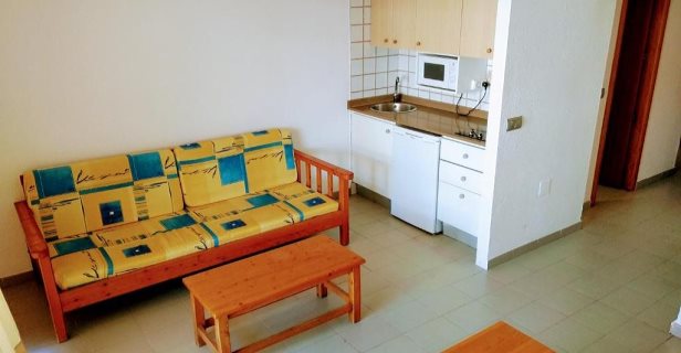 Apartamentos Jet