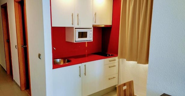 Apartamentos Jet