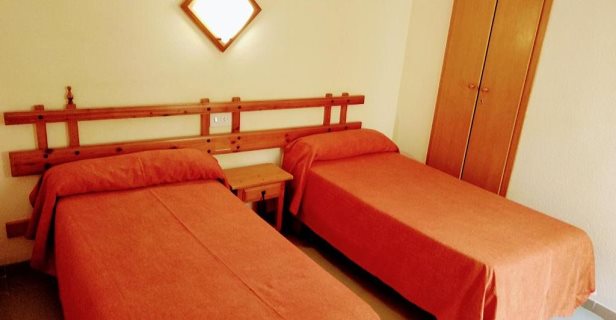 Apartamentos Jet
