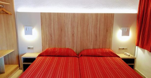 Apartamentos Jet