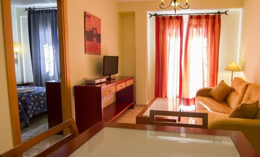 Apartamentos Jimmy