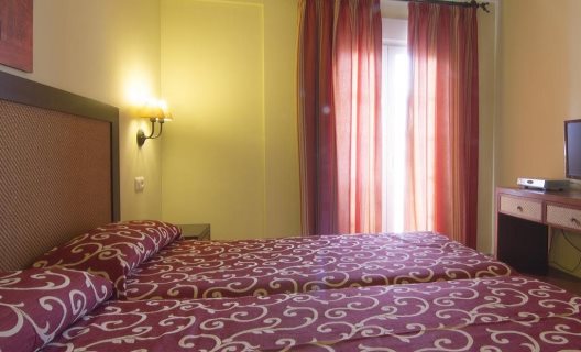 Apartamentos Jimmy
