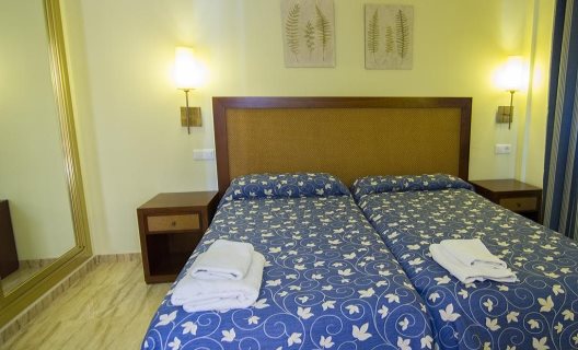 Apartamentos Jimmy