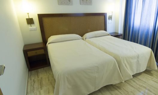 Apartamentos Jimmy