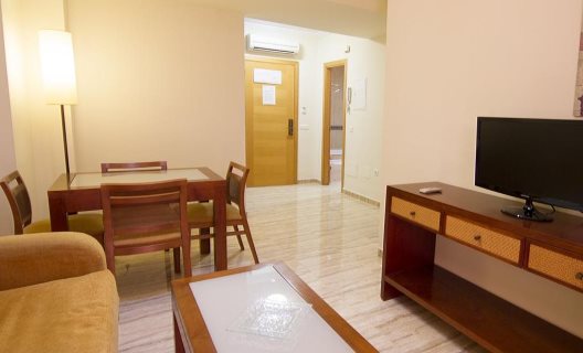 Apartamentos Jimmy
