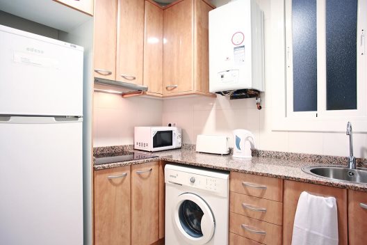 Apartamentos Joanic