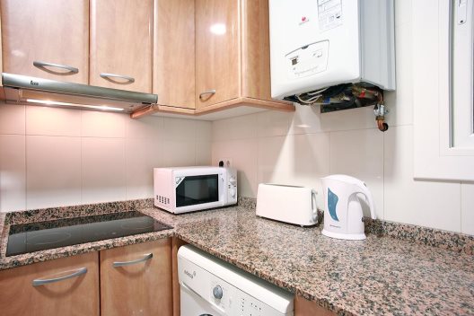 Apartamentos Joanic