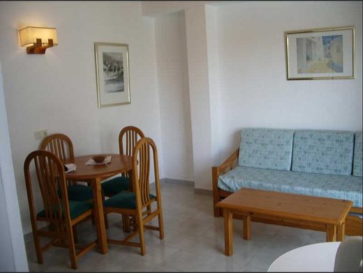 Apartamentos Jorbar