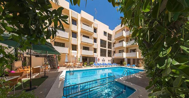 Apartamentos Jovial