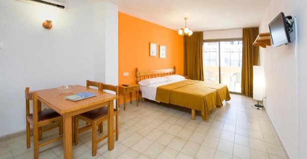 Apartamentos Jovial