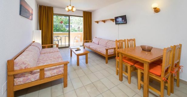 Apartamentos Jovial