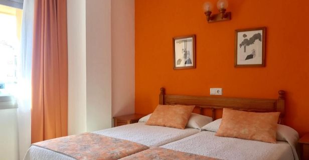 Apartamentos Jovial