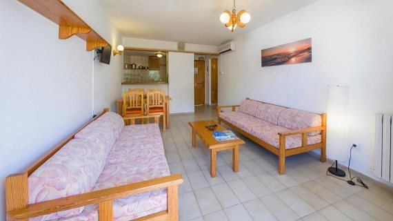 Apartamentos Jovial