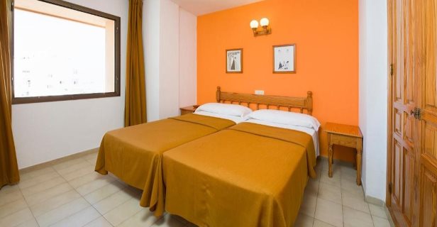 Apartamentos Jovial