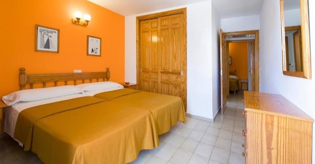 Apartamentos Jovial