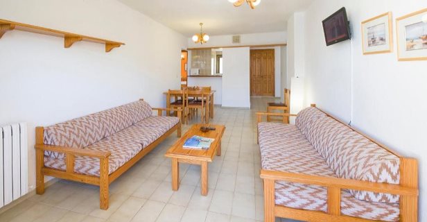 Apartamentos Jovial