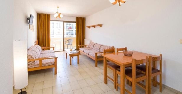 Apartamentos Jovial