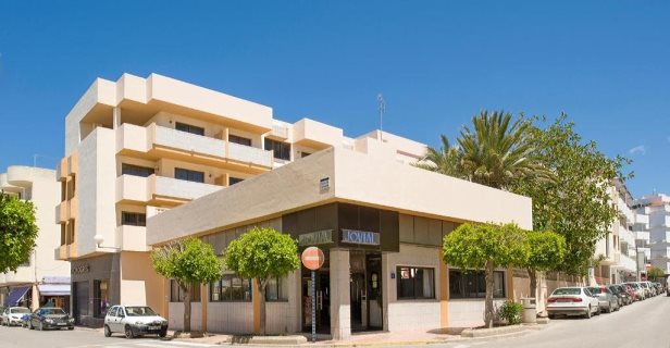 Apartamentos Jovial