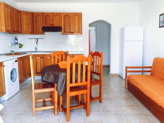 Apartamentos Juanita Beach