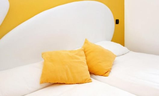 Apartamentos Judoca Colors Express