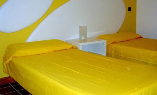 Apartamentos Judoca Colors Express