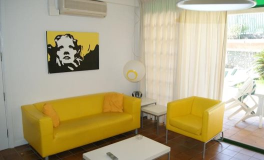 Apartamentos Judoca Colors Express