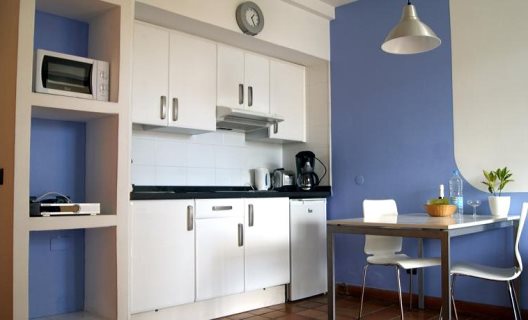 Apartamentos Judoca Colors Express