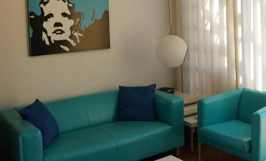 Apartamentos Judoca Colors Express