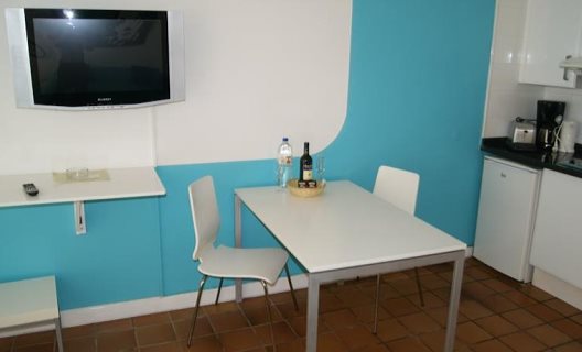 Apartamentos Judoca Colors Express