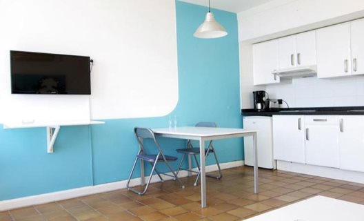 Apartamentos Judoca Colors Express