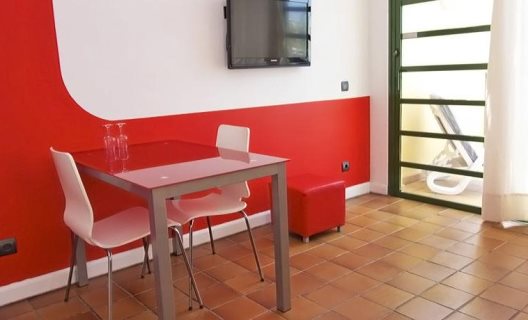 Apartamentos Judoca Colors Express