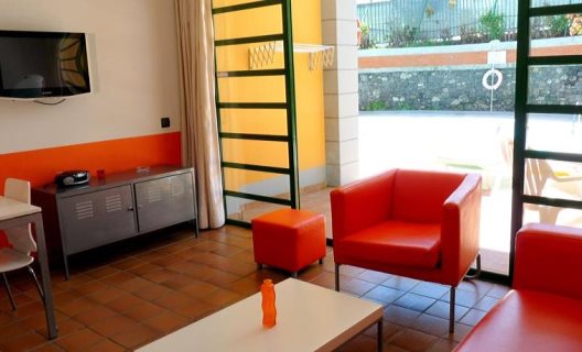 Apartamentos Judoca Colors Express