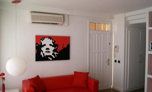 Apartamentos Judoca Colors Express