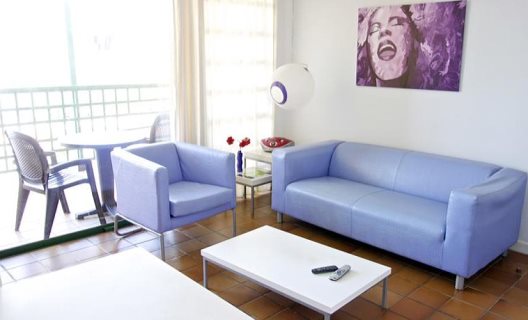 Apartamentos Judoca Colors Express