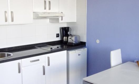 Apartamentos Judoca Colors Express