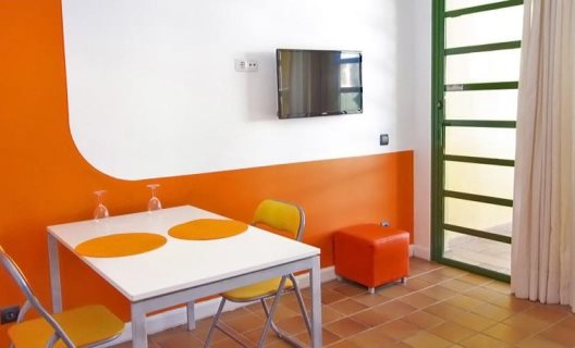 Apartamentos Judoca Colors Express