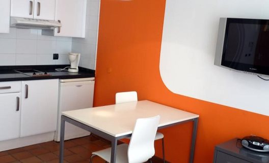 Apartamentos Judoca Colors Express