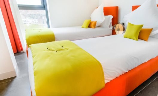 Apartamentos Just Style