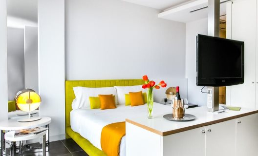 Apartamentos Just Style