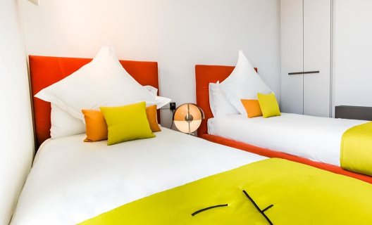 Apartamentos Just Style