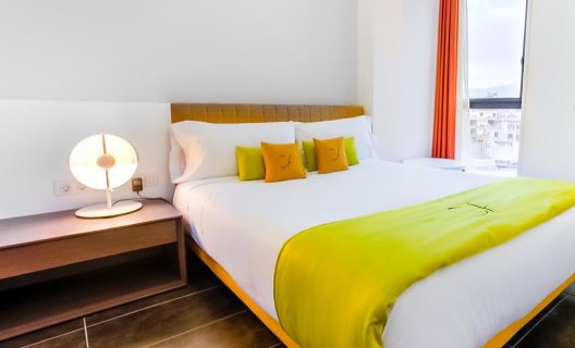 Apartamentos Just Style