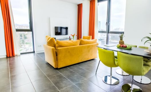 Apartamentos Just Style
