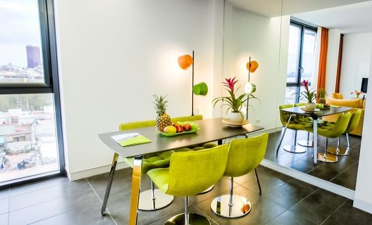 Apartamentos Just Style