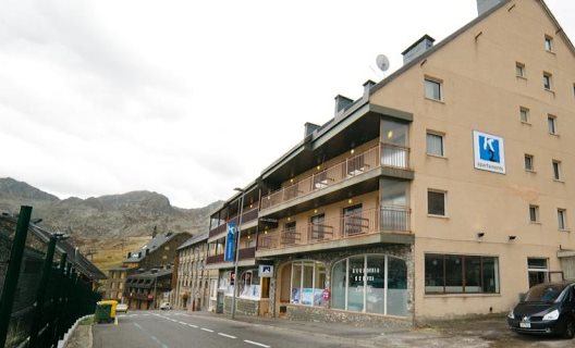 Apartamentos K2