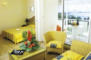 Apartamentos Karibea Resort Sainte Luce-amyris