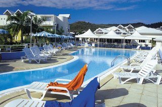 Apartamentos Karibea Resort Sainte Luce-amyris