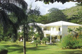Apartamentos Karibea Resort Sainte Luce-residence Caribia