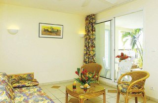 Apartamentos Karibea Resort Sainte Luce-residence Caribia