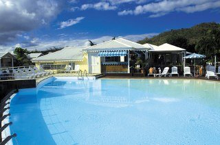 Apartamentos Karibea Resort Sainte Luce-residence Caribia